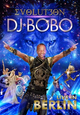 Obrázek produktu pro DJ Bobo: EVOLUT30N - Live In Berlin - - (Blu-ray Video / Pop / Rock)