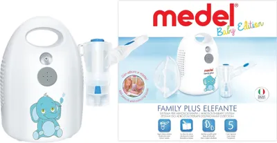 Image de MEDEL FAMILY PLUS Éléphant