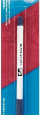 A marking pen in its packaging.
