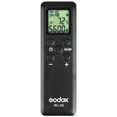 Produktbild von Godox RC-A5 Fernbedienung