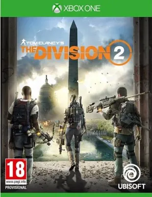 Produktbild von Tom Clancy's: The Division 2 (XONE)