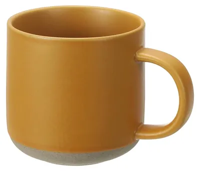 Produktbild von Handgefertigte Vintage Kaffeetasse 340 ml aus Keramik
