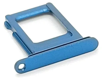 Produktbild von SIM-Fach für iPhone 13 in Blau