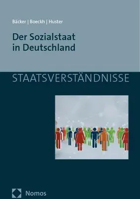 Produktbild von Der Sozialstaat in Deutschland