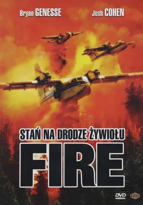 Produktbild von Feuer - Gefangen im Inferno (nur Originalversion) [DVD]