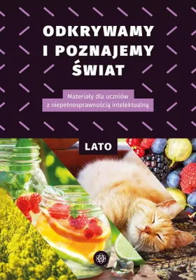 Imagen del producto de Odkrywamy i poznajemy Świat Lato - Praca zbiorowa