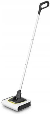 Kärcher KB 5 Akku-Kehrmaschine, 210 mm, für Hartboden und Teppich, Weiß - Produktansicht 8