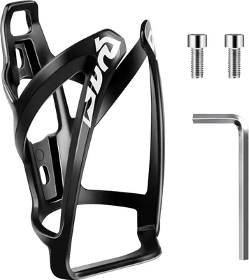 Produktbild von MODFU Flaschenhalter Fahrrad, Farbverlaufen Getränkehalter Fahrrad Leicht PC Fahrrad Flaschenhalter Haltbar Wasserflaschen, Trinkflaschenhalter Fahrrad für MTB Rennrad Mountainbike