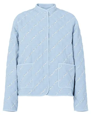 Produktbild von PIECES Pcrikke Quilted Jacket Noos