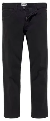 Produktbild von Wrangler - BLACK RINSE REGULAR - W33 X L32