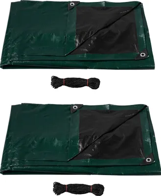 Produktbild von PARKSIDE® Universal-Abdeckplanen, 1,5 x 6 m
