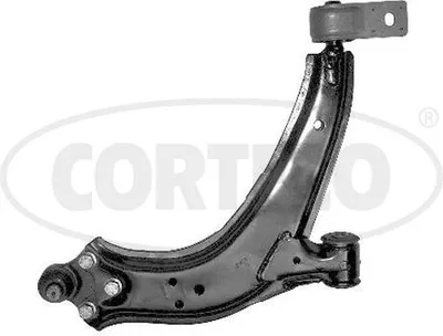 Produktbild von CORTECO 49397118 Querlenker Rechts für CITROËN Berlingo / Berlingo First (MF, GJK, GFK)