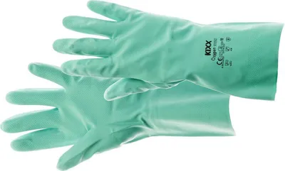 Produktbild von Sauerstoffdurchlässiger Handschuh, Größe 8