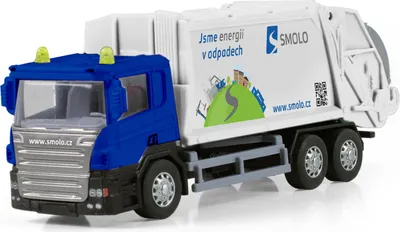 Zdjęcie produktu dla Śmieciarka Smolo