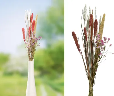 Produktbild von Gilde Trockenblumen Strauß 99357