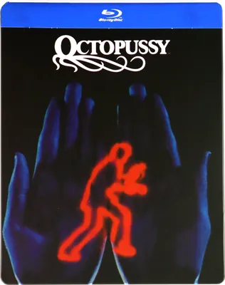 Produktbild von Octopussy (nur Originalversion) [BLU-RAY]