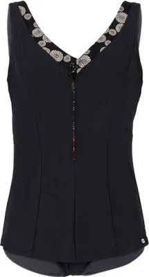 Produktbild von Fashy 2284501 Badeanzug Schwarz 44 / C Frau Schwarz 44