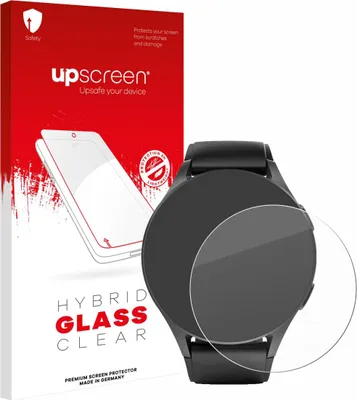 Produktbild von upscreen Schutzglas für Hama 8900 (42 mm) Schutzfolie Panzer Folie Glas Display Schutz klar