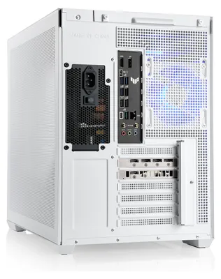 Produktbild von Gaming PC, AMD Ryzen 7 9800X3D, 4700 MHz, GeForce RTX 5070 Ti, 32 GB DDR5 RAM, 2000 GB M.2 SSD, Windows 11 Home, USB 3.2 | M11900H