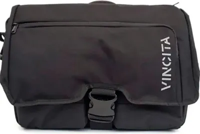 Image de Sacoche de guidon Vincita B207ax Noir Noir One Size