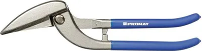 Obrázok produktu pre Pelikan priechodné nožnice celková dĺžka 300 mm pravé kvalitná oceľ, kryt PROMAT