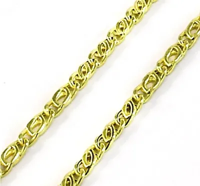Produktbild von Goldkette 585 Gold Glare623, 49,5 cm lang, 1,7 mm breit