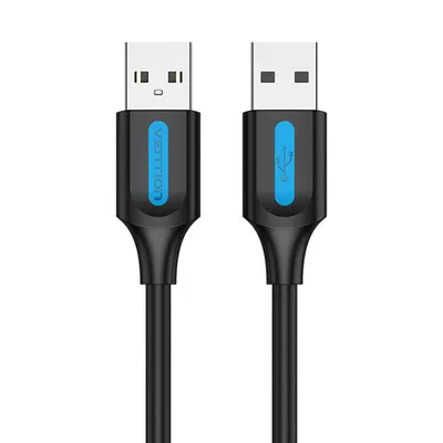 Image de Vention COJBI Câble USB 2.0, 3 m, noir