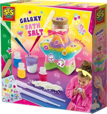 Obrázek produktu pro SES Creative 14775, Kreativní souprava pro děti, 8 rok/roky, Vícebarevný