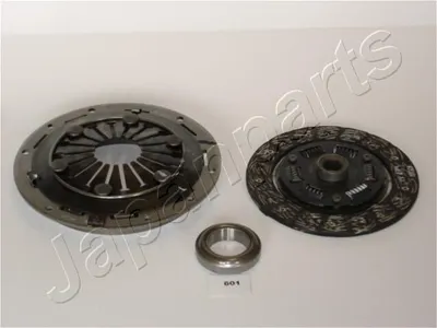 Produktbild von JAPANPARTS Kupplungssatz Kupplung für DAIHATSU CHARADE I (G10) KF-601
