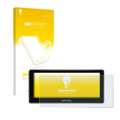Produktbild von upscreen Schutzfolie für Joying 4G Car Radio 8.8" Displayschutz Displayschutzfolie Folie Matt Entspiegelungsfolie
