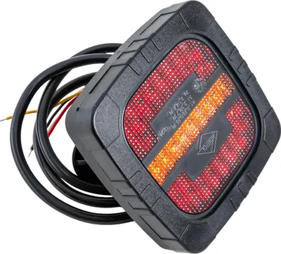 Produktbild von HORPOL LZD2800 LED Rücklicht 3 Funktionen universal