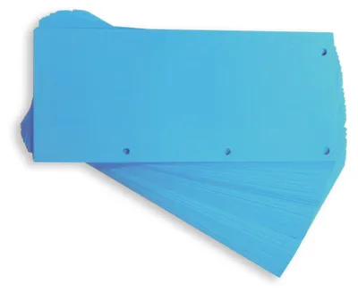 Obrázek produktu pro Oxford 400013889, Modrá, Karton, 160 g/m², 105 mm, 240 mm, 60 kusů