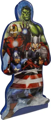 Produktbild von Malkoffer in Avengers-Form