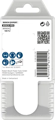 Image de Lame PRO AII 65 BSPIB pour outils multifonctions, 65 x 40 mm, 10 pcs.