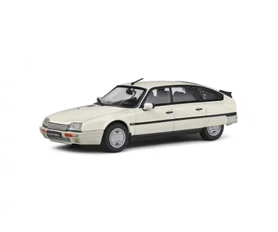 Produktbild von Solido 421437410 Citroen CX GTI Turbo II 1988 weiß 1:43