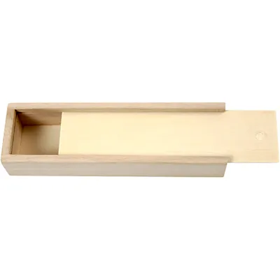 Produktbild von Creativ Company Stiftebox, Maße 20x6x3,5 cm, 1 Stück