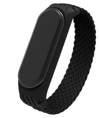 Zdjęcie produktu dla Opaska / pasek ChronSmarta do smartband'a Xiaomi Mi Band 3 / 4 / 5 / 6 (Wzór 7)