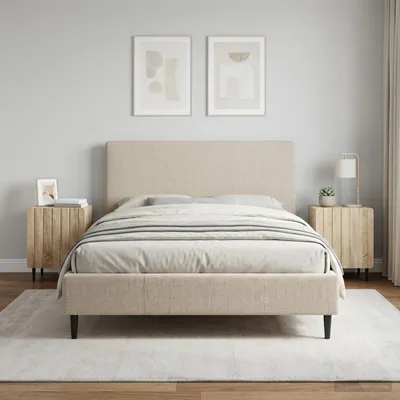 Image de vidaXL Table de chevet, 2 pièces, imitation chêne Sonoma, 43 x 34,5 x 52 cm, panneau de fibres de bois