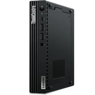 Produktbild von Mini-PC Lenovo ThinkCentre M90Q G3 I5-12500T 256 GB SSD 8 GB RAM