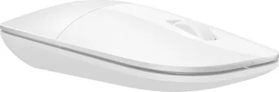 Immagine prodotto di HP Z3700 White Wireless mouse Ambidestro RF Wireless Ottico 1200 DPI