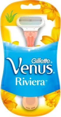 Produktbild von Gillette Venus Riviera Disposable Razor