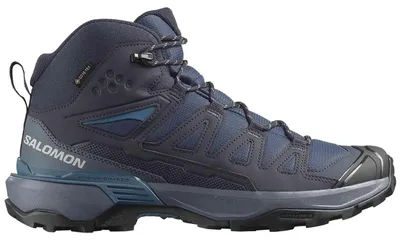 Image de Bottes Salomon Botas Salomon X Ultra 360 Mid GORE-TEX violeta oscuro pour Homme