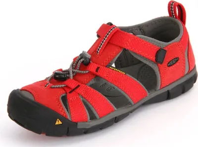 Produktbild von KEEN Seacamp Ii Cnx Sandale Kinder rot 33