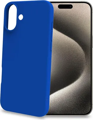 Image de Celly CROMO1080BL coque de protection pour téléphones portables 17 cm (6.7") Housse Bleu