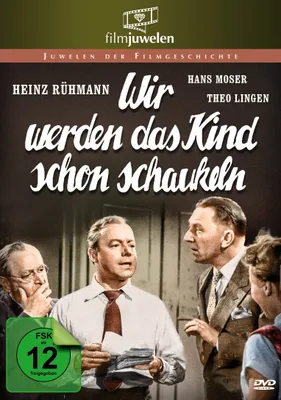 Obrázok produktu pre Wir werden das Kind schon schaukeln