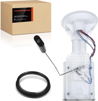 Image de Frankberg 1x Pompe à carburant pour MINI Mini R56 Mini Cabriolet R57 Mini Clubman R55 Mini Coupé R58 Mini Roadster R59