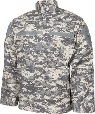 Obrázek produktu pro MFH US Feldjacke, ACU, Rip Stop, AT-digital