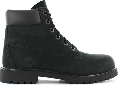 Produktbild von Timberland Premium 6-Inch Waterproof Boot - Damen Winter Stiefel Schwarz 12907 , Größe: EU 37.5