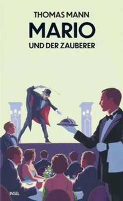 Zdjęcie produktu dla Mario und der Zauberer