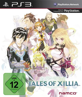 Produktbild von Tales of Xillia - Day One Edition